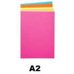 A2 Project Board 160gsm - Select a Colour